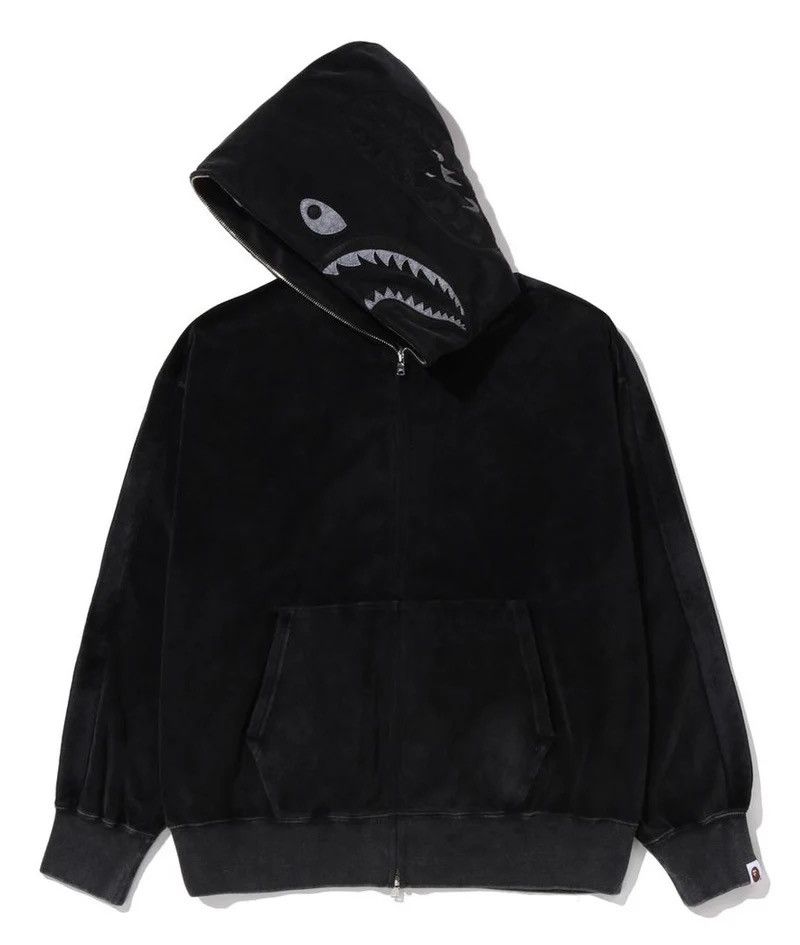 Bape Bape Hoodie Size ONE SIZE - 2 Thumbnail