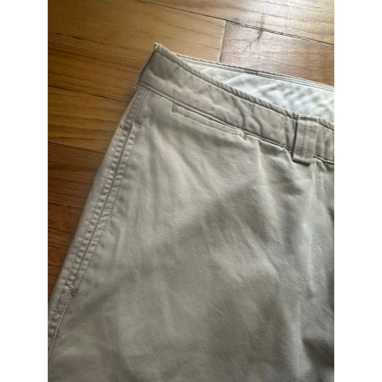 Polo Ralph Lauren Polo By Ralph Lauren Khaki Pants 38x30 Size US 38 / EU 54 - 6 Thumbnail