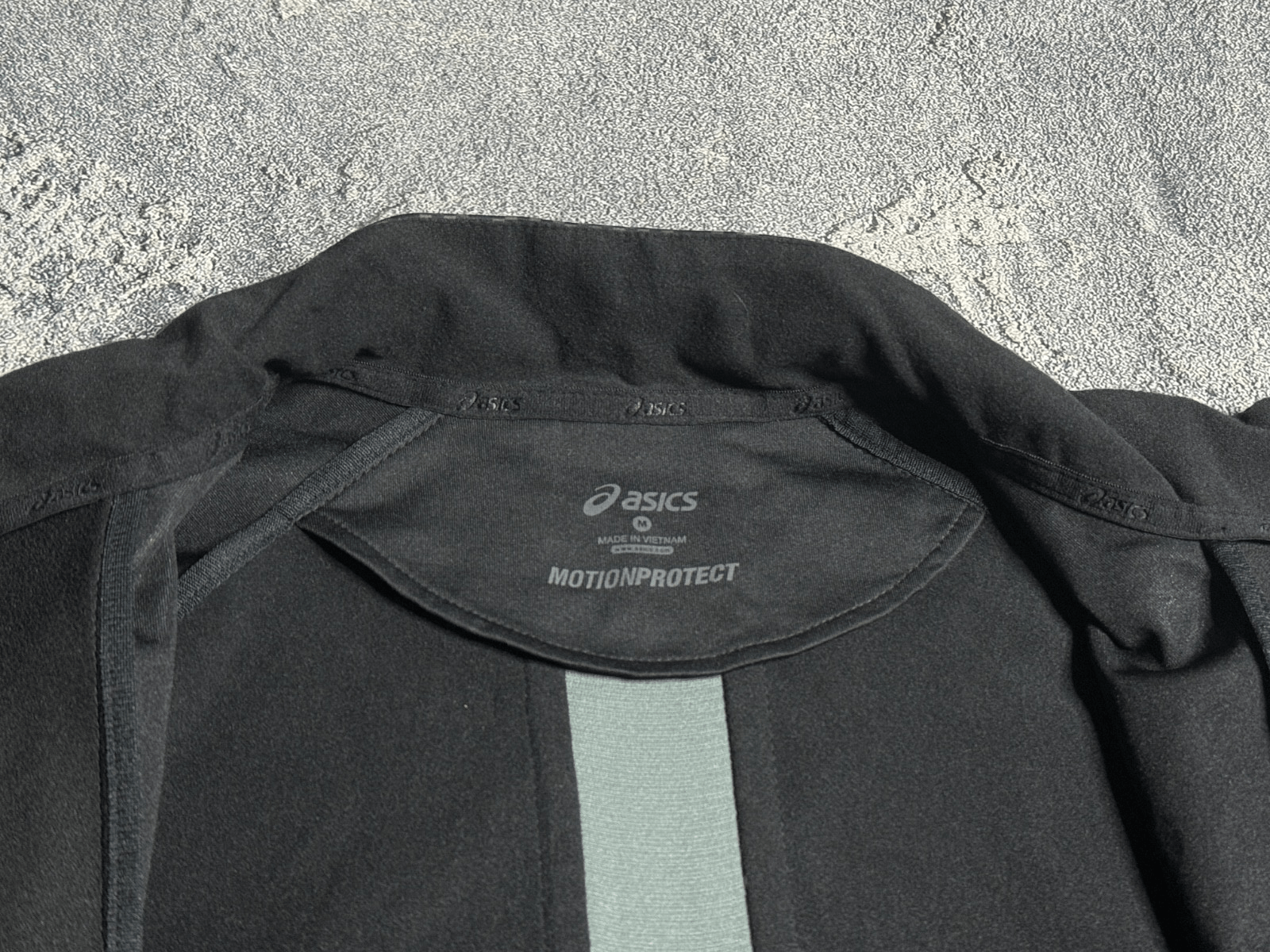 Asics Asics motionprotect men's jacket M Size US M / EU 48-50 / 2 - 6 Thumbnail