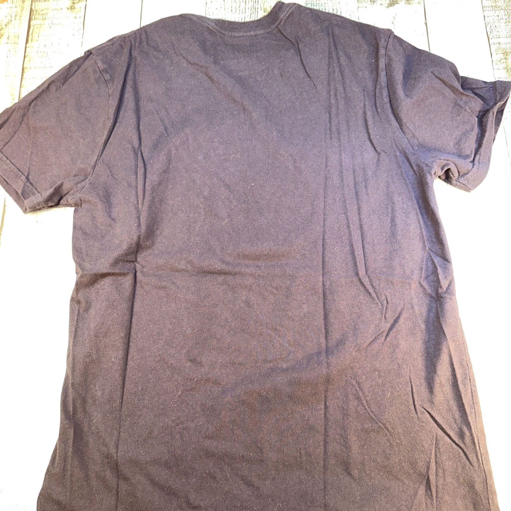 Vintage VINTAGE? I’m Just Here For The Boos Ghost Halloween Black Tee Medium Glow In The Dark Size US M / EU 48-50 / 2 - 3 Thumbnail