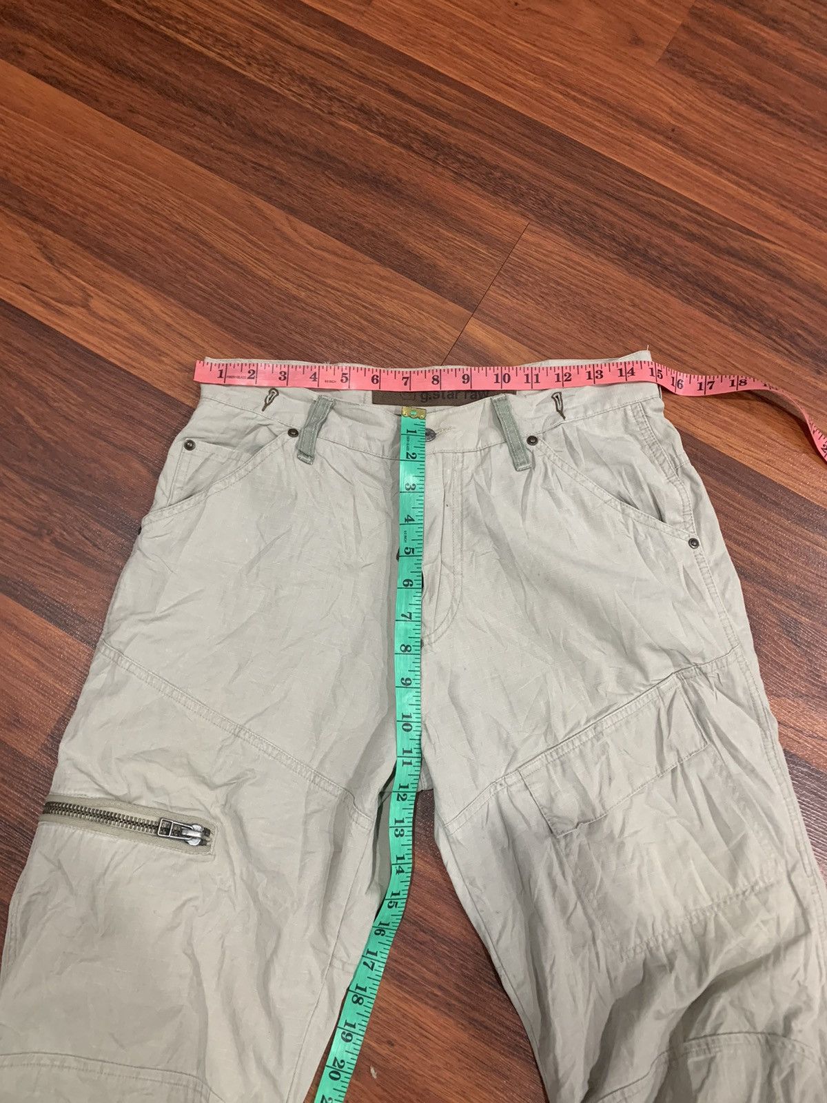G-Star G-Star Raw Pants Size US 30 / EU 46 - 5 Thumbnail