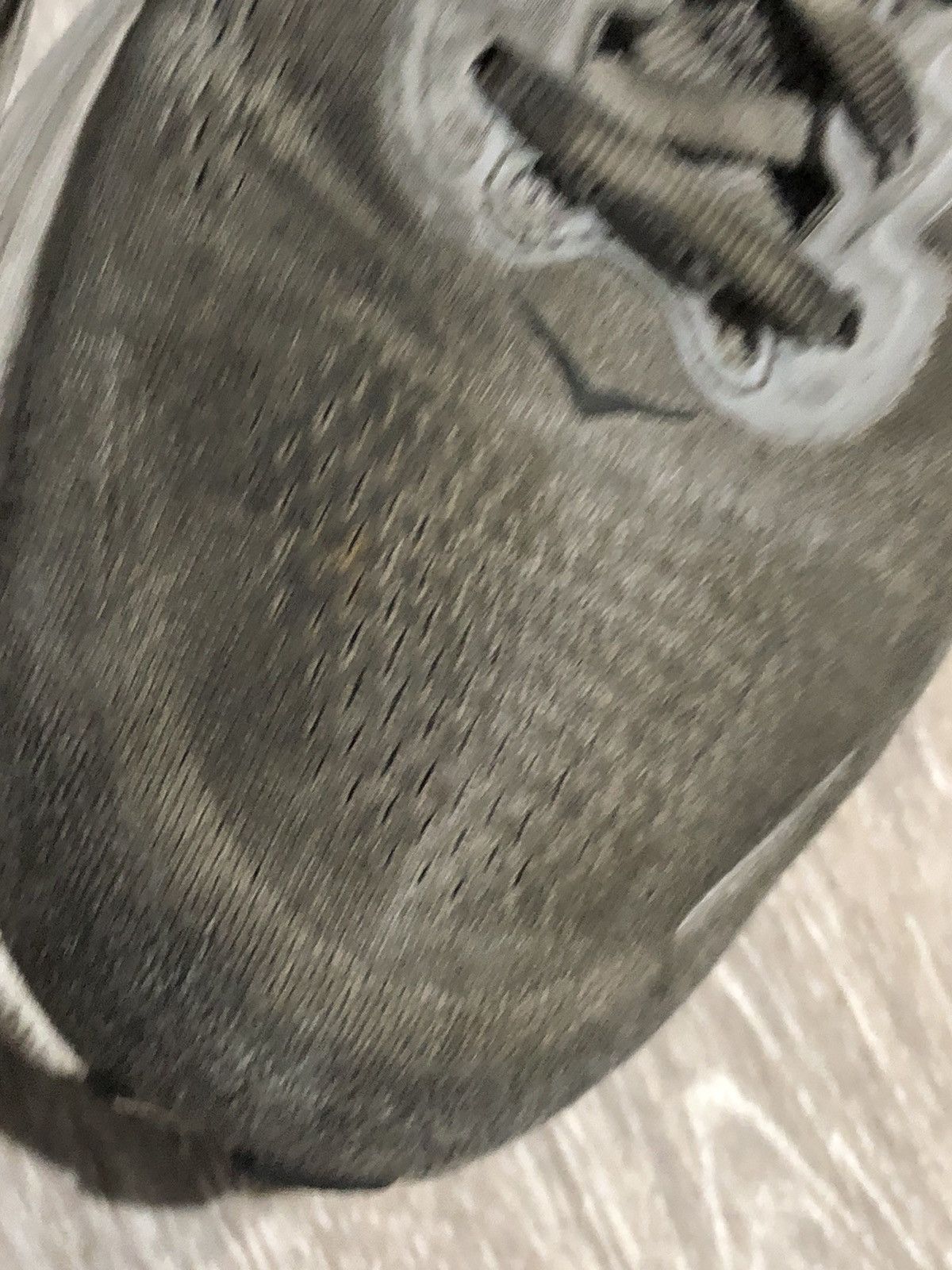 Hoka Hoka One One Bondi 9 Shoes Mens Size 10.5 2E Wide Gray Size US 10.5 / EU 43-44 - 4 Thumbnail