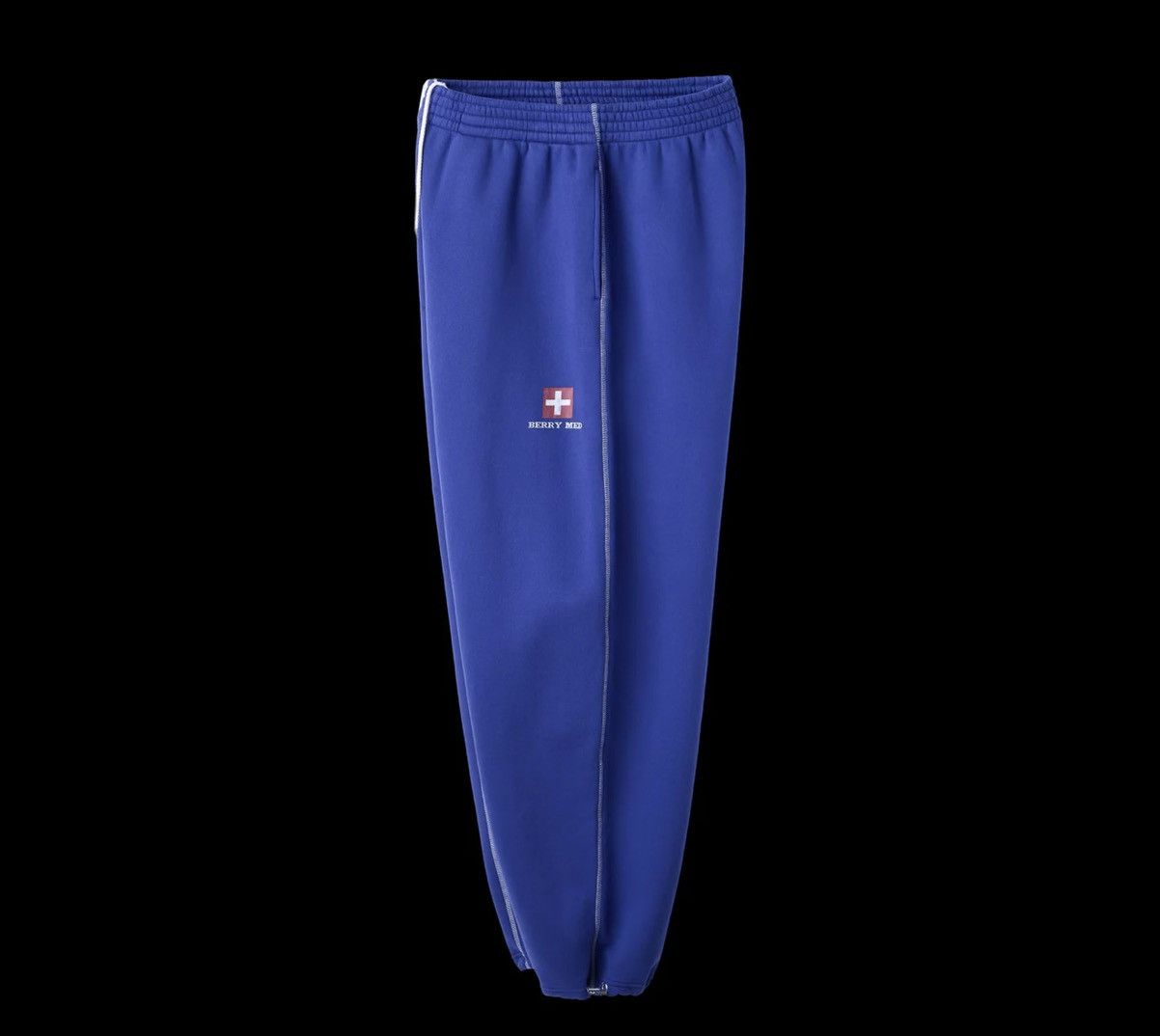 The GV Gallery The GV Gallery Berry Med Sweatpants (Small) Size US 30 / EU 46 - 2 Thumbnail