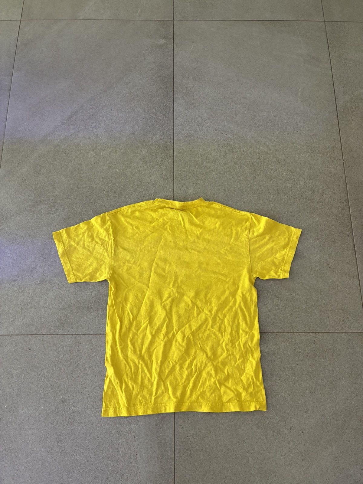 Fox Racing Fox Racing Yellow Graphic T-Shirt Medium Tee Size US M / EU 48-50 / 2 - 3 Thumbnail