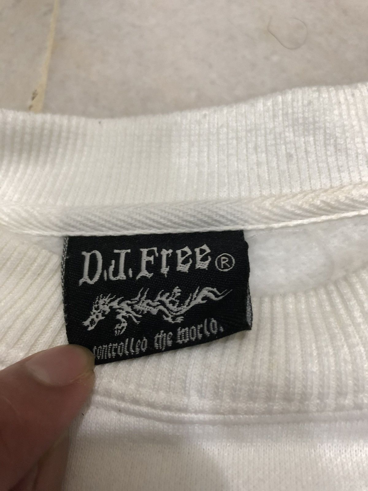 Japanese Brand Vintage Art Tees Sweatshirt Size US L / EU 52-54 / 3 - 11 Thumbnail
