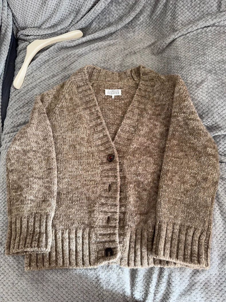 Maison Margiela Maison Margiela Cardigan jacket Size M / US 6-8 / IT 42-44 - 1 Thumbnail