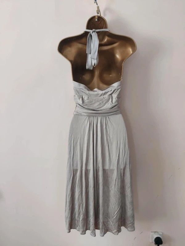 Donna Morgan Vintage halterneck dress Size XS / US 0-2 / IT 36-38 - 3 Thumbnail