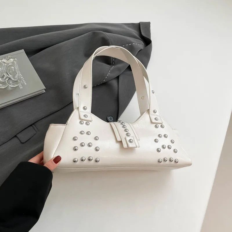 Leather × Vintage 2025 Luxury Leather Bag Size ONE SIZE - 3 Thumbnail