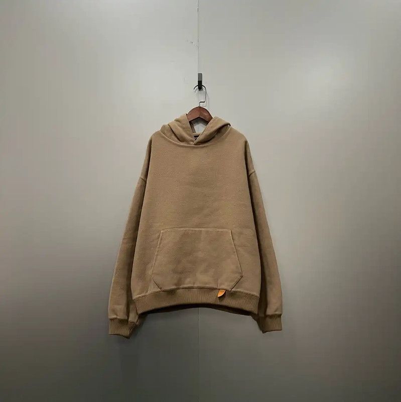 Louis Vuitton Louis Vuitton Khaki Menswear Hoodie 0089 Size US M / EU 48-50 / 2 - 1 Thumbnail