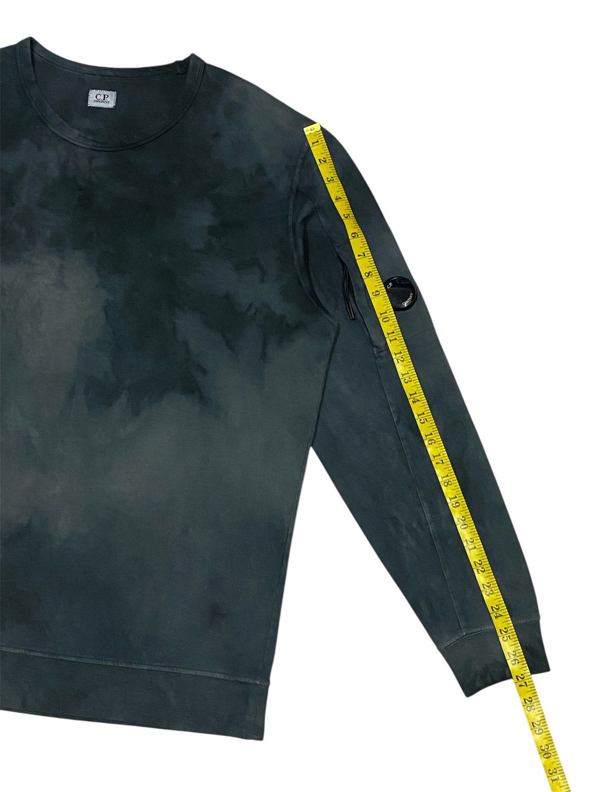 C.P. Company C.P Company Smoke Effect Sweatshirt Size US XXL / EU 58 / 5 - 14 Thumbnail