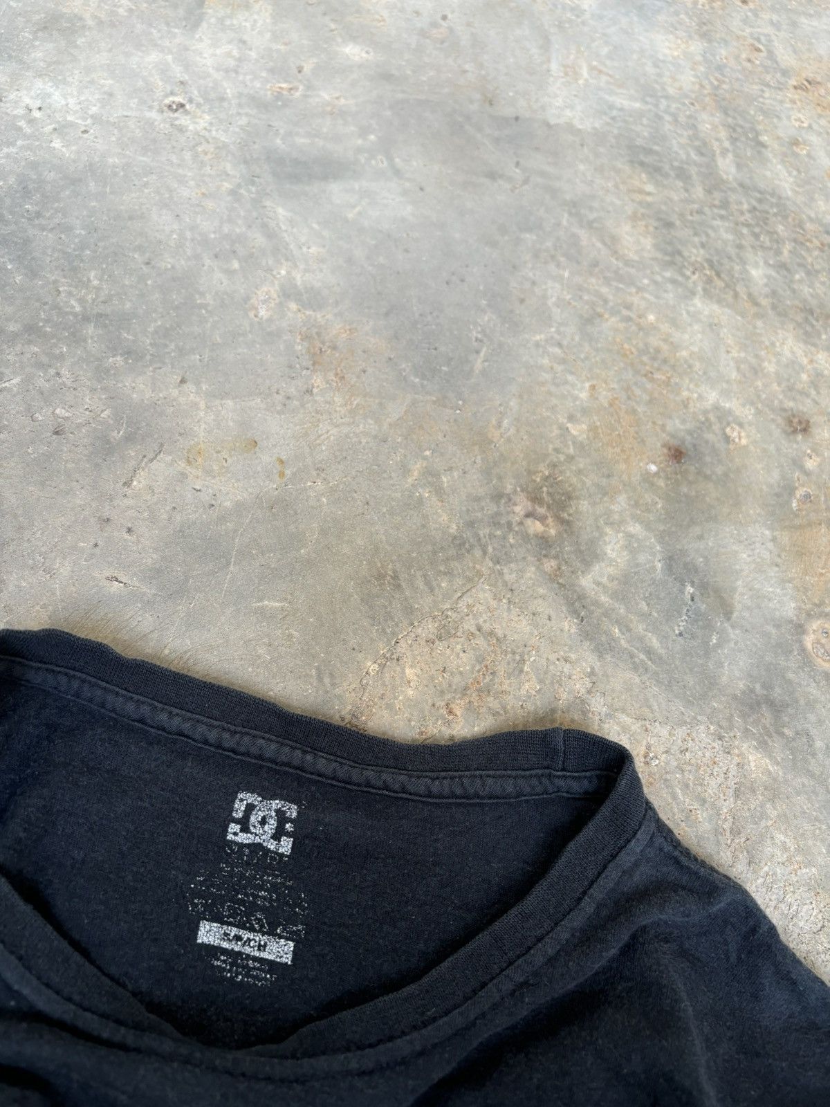 Hysteric Glamour × Japanese Brand Y2k Dcshoes Skatebord Tshirt Size US L / EU 52-54 / 3 - 7 Thumbnail