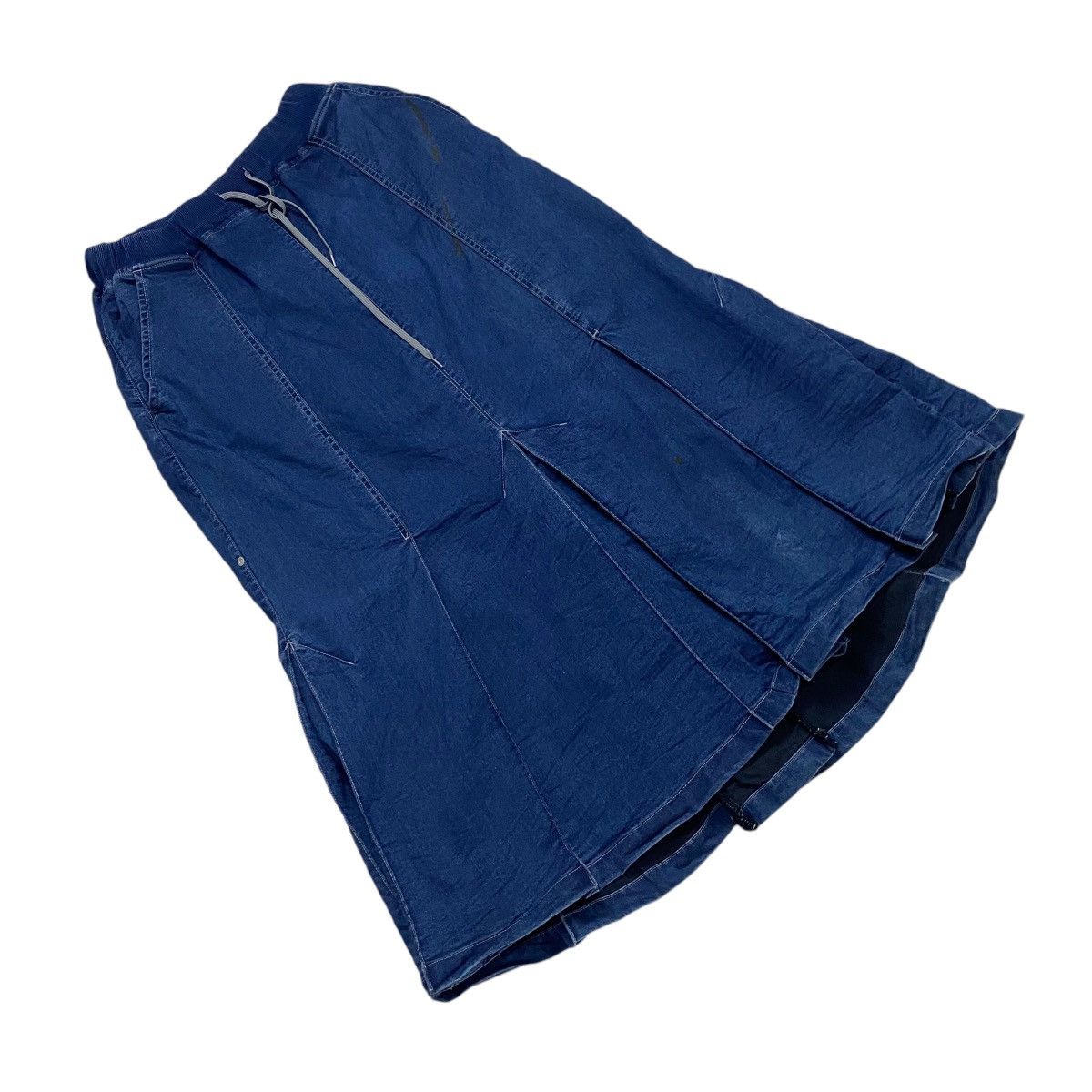 mercibeaucoup Merci Beaucoup Mermaid Denim Skirt Women's Size 30" / US 8 / IT 44 - 3 Thumbnail