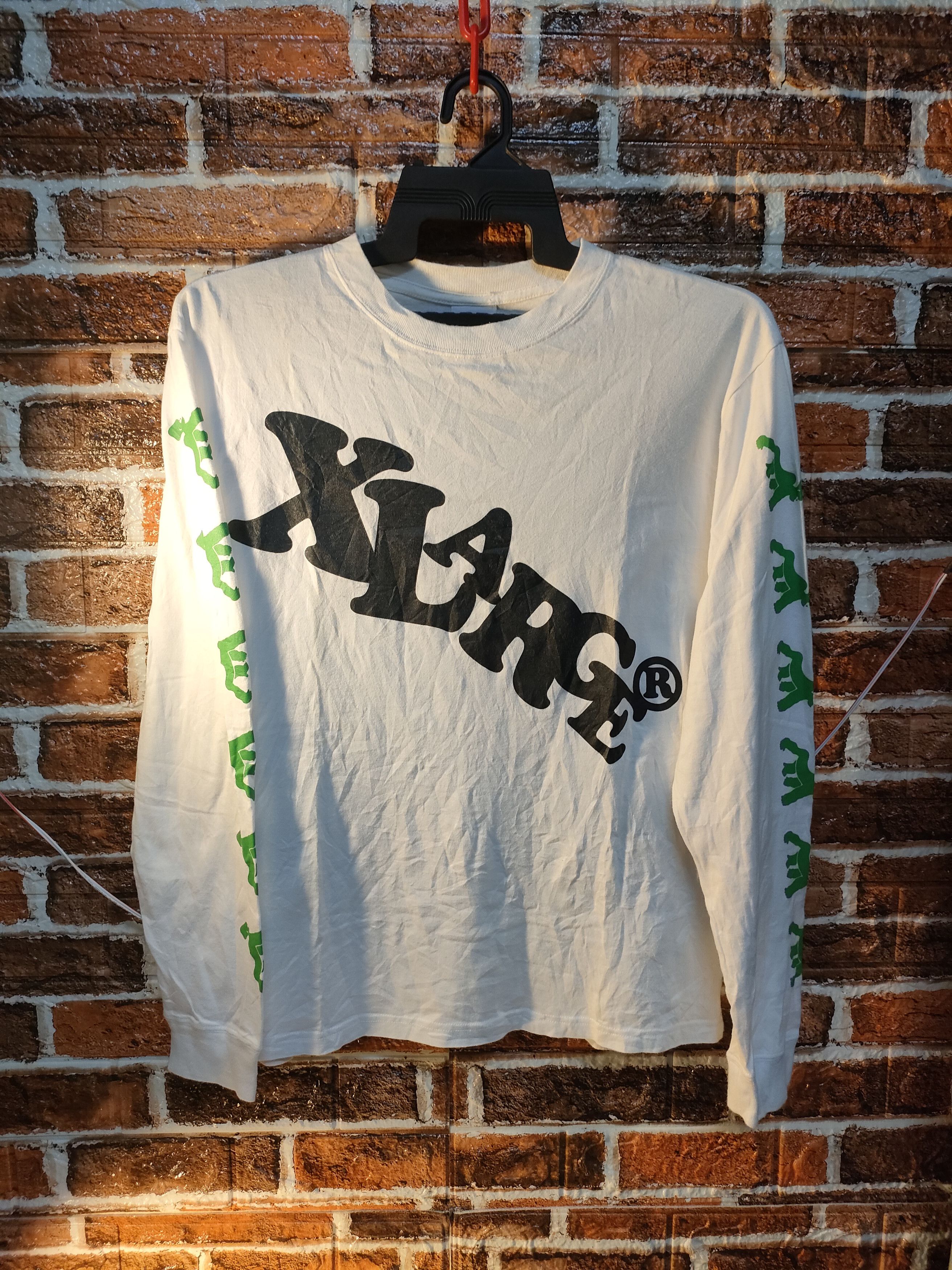 Xlarge Xlarge Long Sleeve Size US M / EU 48-50 / 2 - 1 Thumbnail