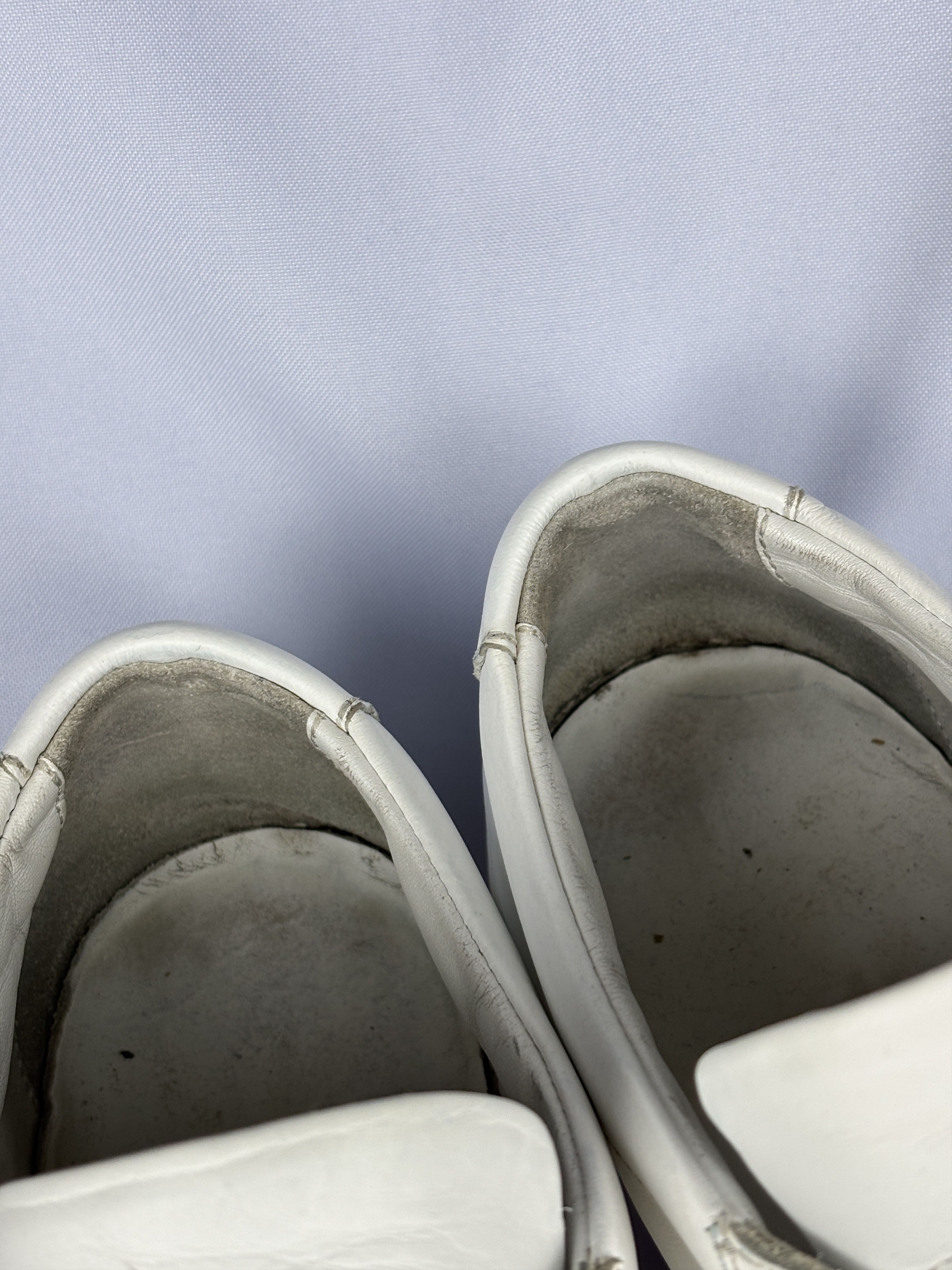 Common Projects Common Projects Achilles Low Leather Sneakers Size US 10 / EU 43 - 17 Thumbnail