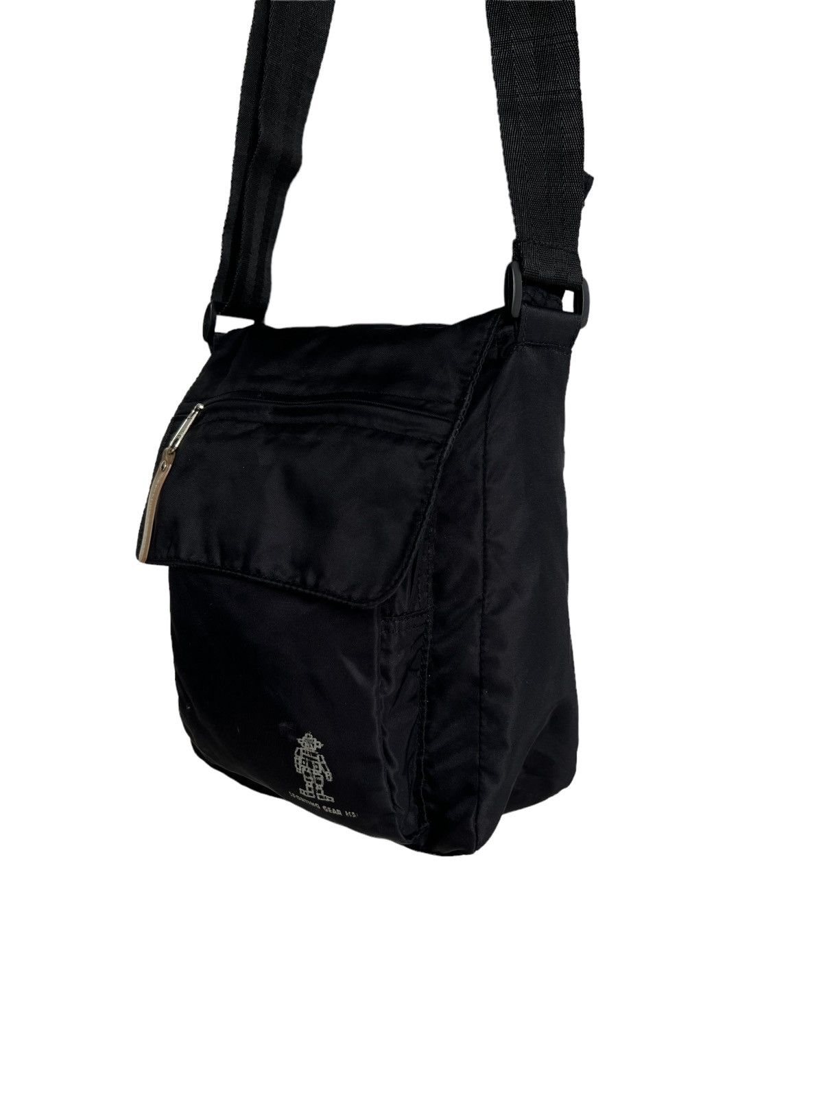 Final Home 90s Hai Sporting Gear Robot Survivor Pocket Nylon Tactical Size ONE SIZE - 8 Thumbnail