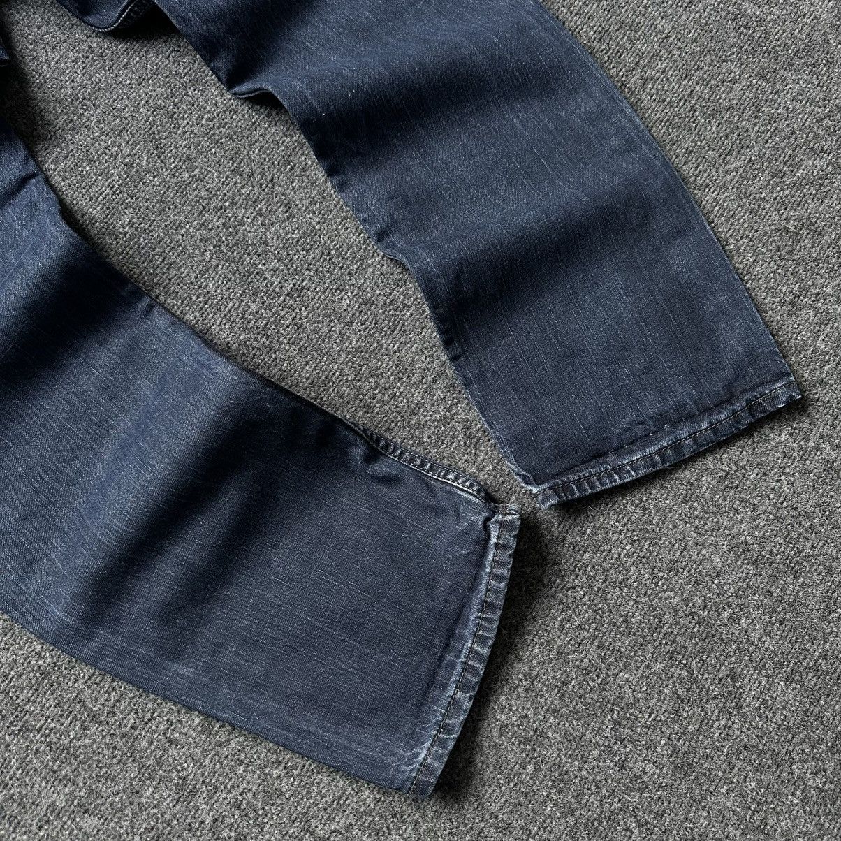 Diesel Luxury Diesel Waykes Jeans W32xL32 Straight Fit Man 00s USA Size US 32 / EU 48 - 8 Thumbnail