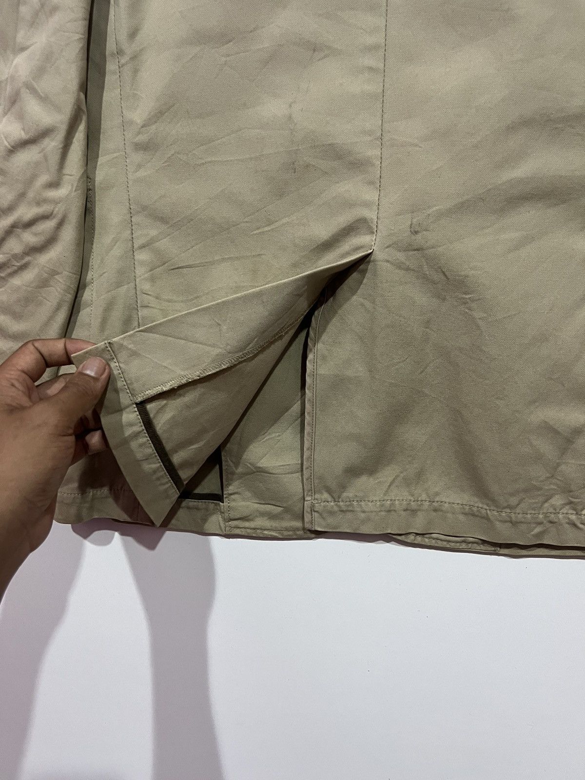 Gap 🔥 GAP BLAZER JACKET DUCK CANVAS - S Size US S / EU 44-46 / 1 - 10 Thumbnail