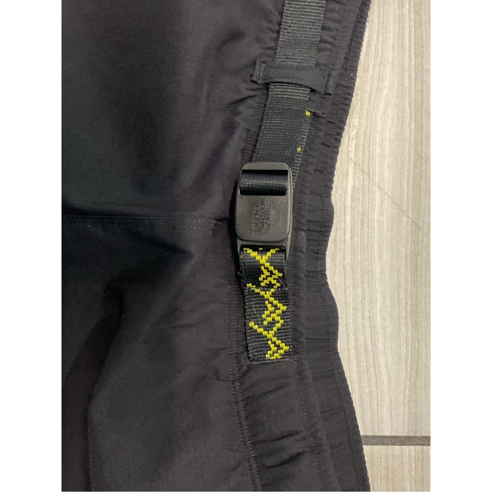 The North Face The North Face Black Utility Trail Shorts Size 28" / US 6 / IT 42 - 4 Thumbnail