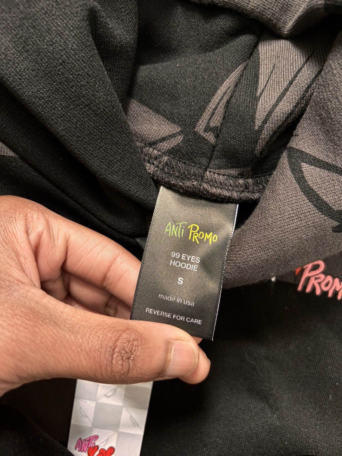 Matty Boy Matty Boy 99 Eyes “Anti Promo” Set Size US S / EU 44-46 / 1 - 4 Thumbnail