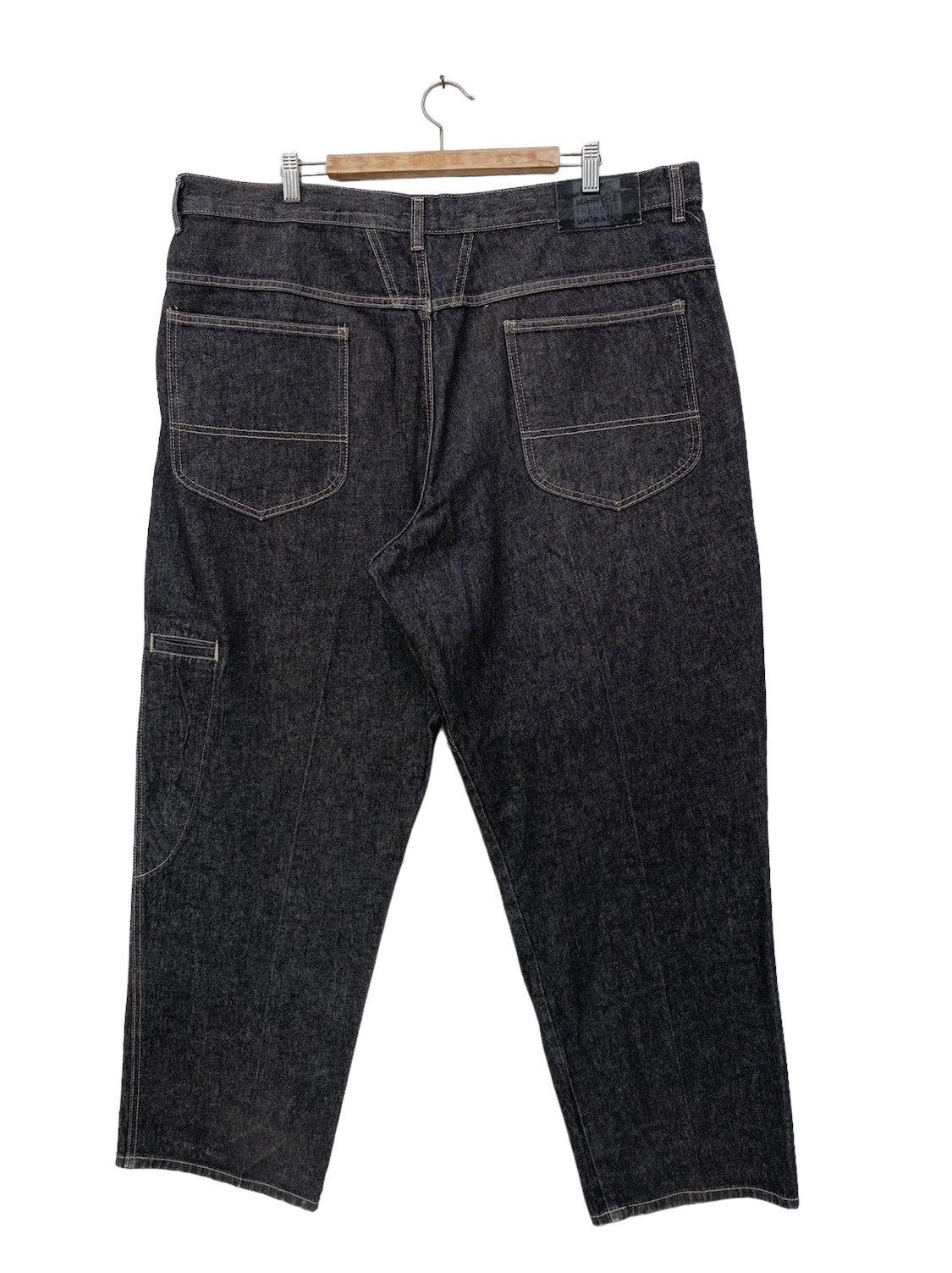 Marithe + Francois Girbaud Vintage Marithe Francois Girbaud Carpenter Pant Size US 41 - 2 Thumbnail