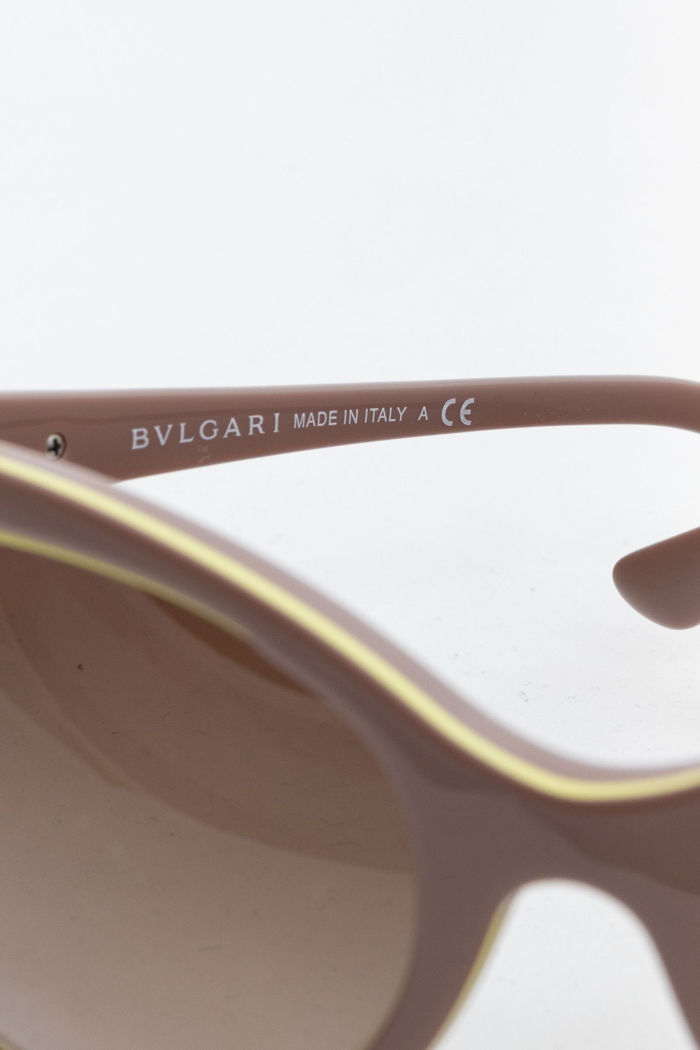Bvlgari Bvlgari Diva Divina 8156B Crystal Cat-Eye Sunglasses Size ONE SIZE - 9 Thumbnail