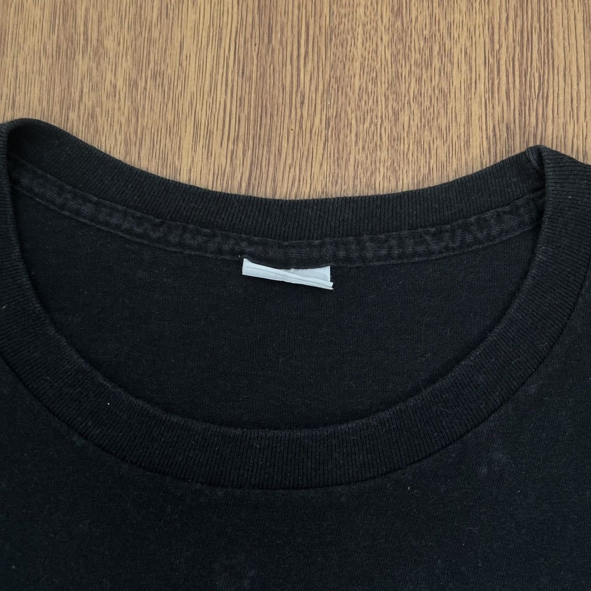 Vintage title fight kingston pa black cat tee Size US M / EU 48-50 / 2 - 3 Thumbnail