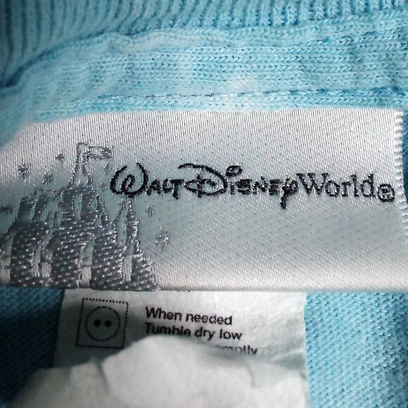 Disney Disney Blizzard Beach 2007 Tie Dye T-Shirt Size US XXL / EU 58 / 5 - 3 Thumbnail