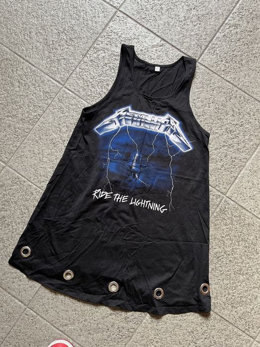 Vintage Metallica Tanks Top 