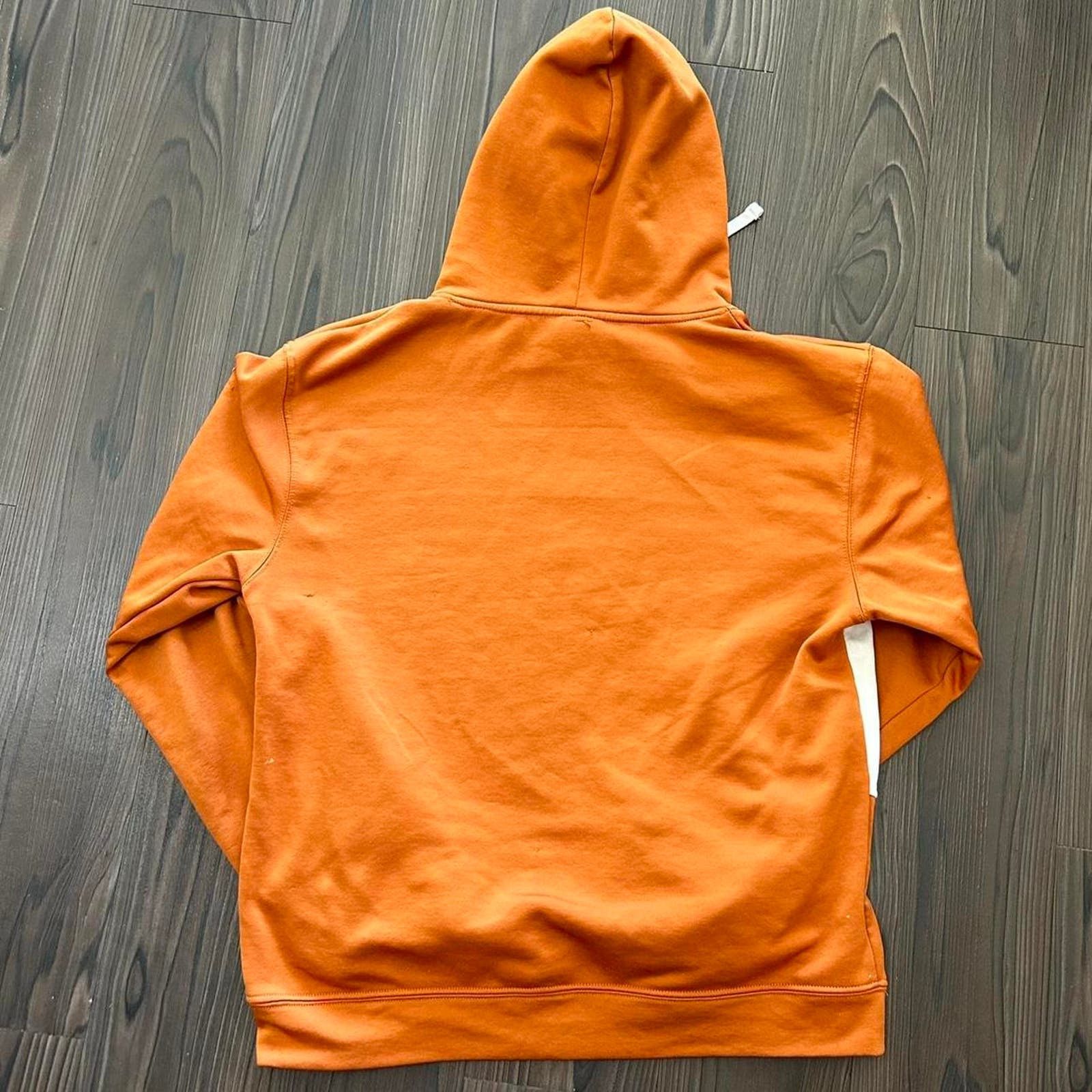 NFL × Vintage Texas Longhorns Graphic Hoodie Size US M / EU 48-50 / 2 - 2 Thumbnail
