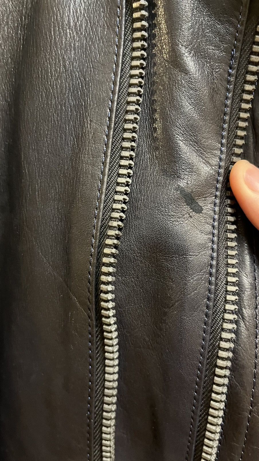 Devoa Devoa FW14 Horse Leather exclusive Jacket Size US S / EU 44-46 / 1 - 15 Thumbnail