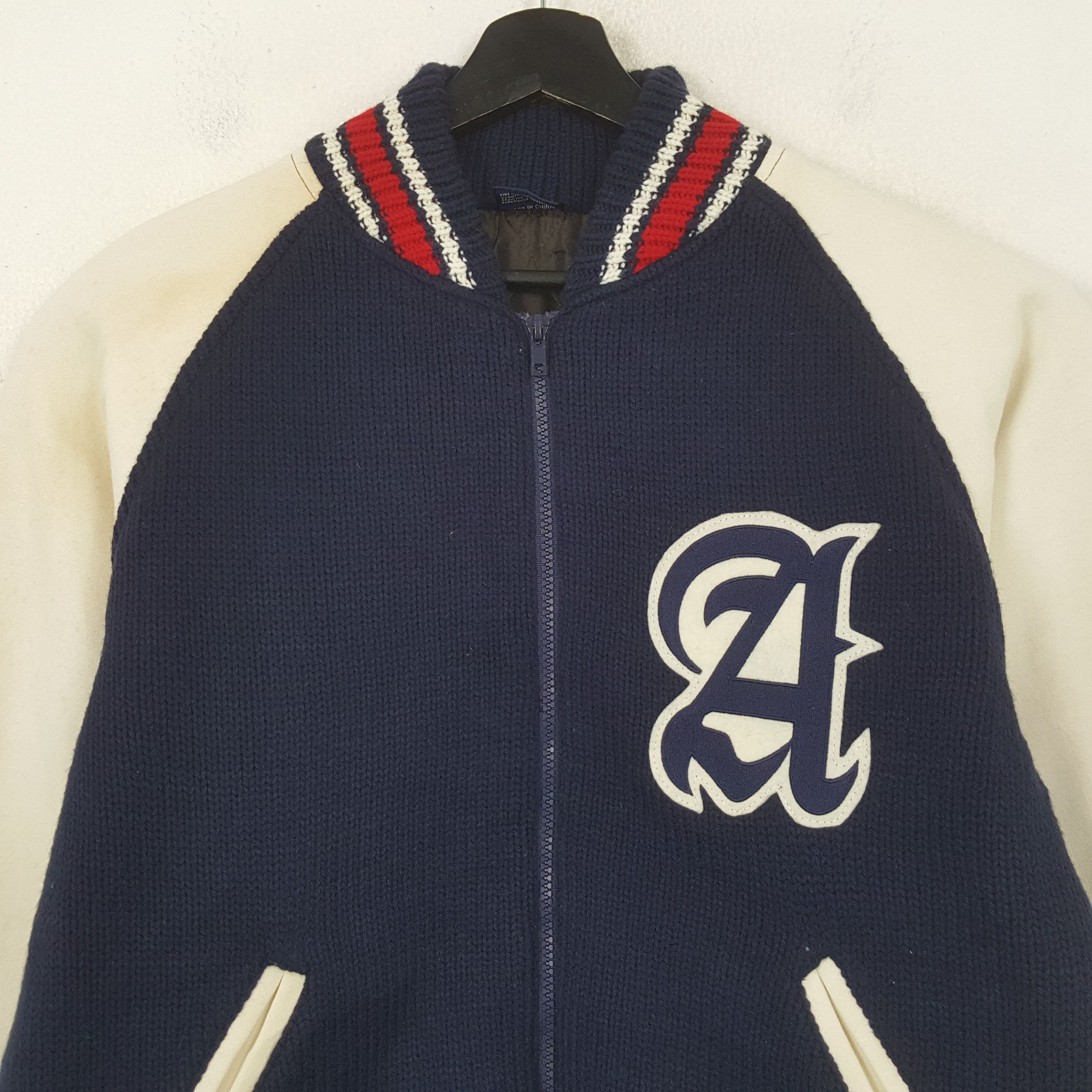 Vintage Native American Jacket RR23 Size US M / EU 48-50 / 2 - 4 Thumbnail