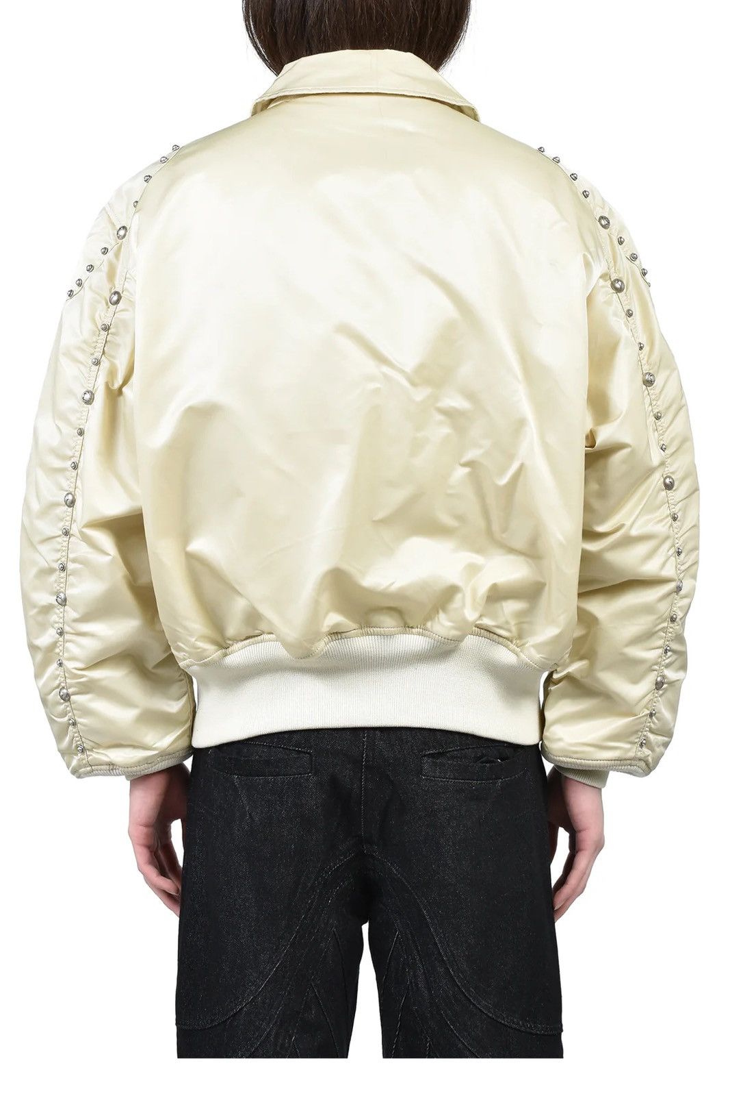 Thug Club Thug Club × ALPHA INDUSTRIES AI CWU 45/P FLIGHT JACKET stk Size US M / EU 48-50 / 2 - 4 Thumbnail