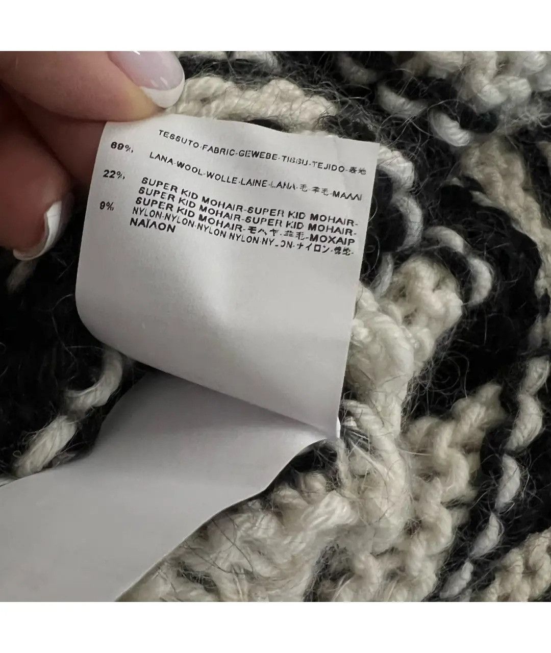 Saint Laurent Paris Saint Laurent sweater Size S / US 4 / IT 40 - 6 Thumbnail