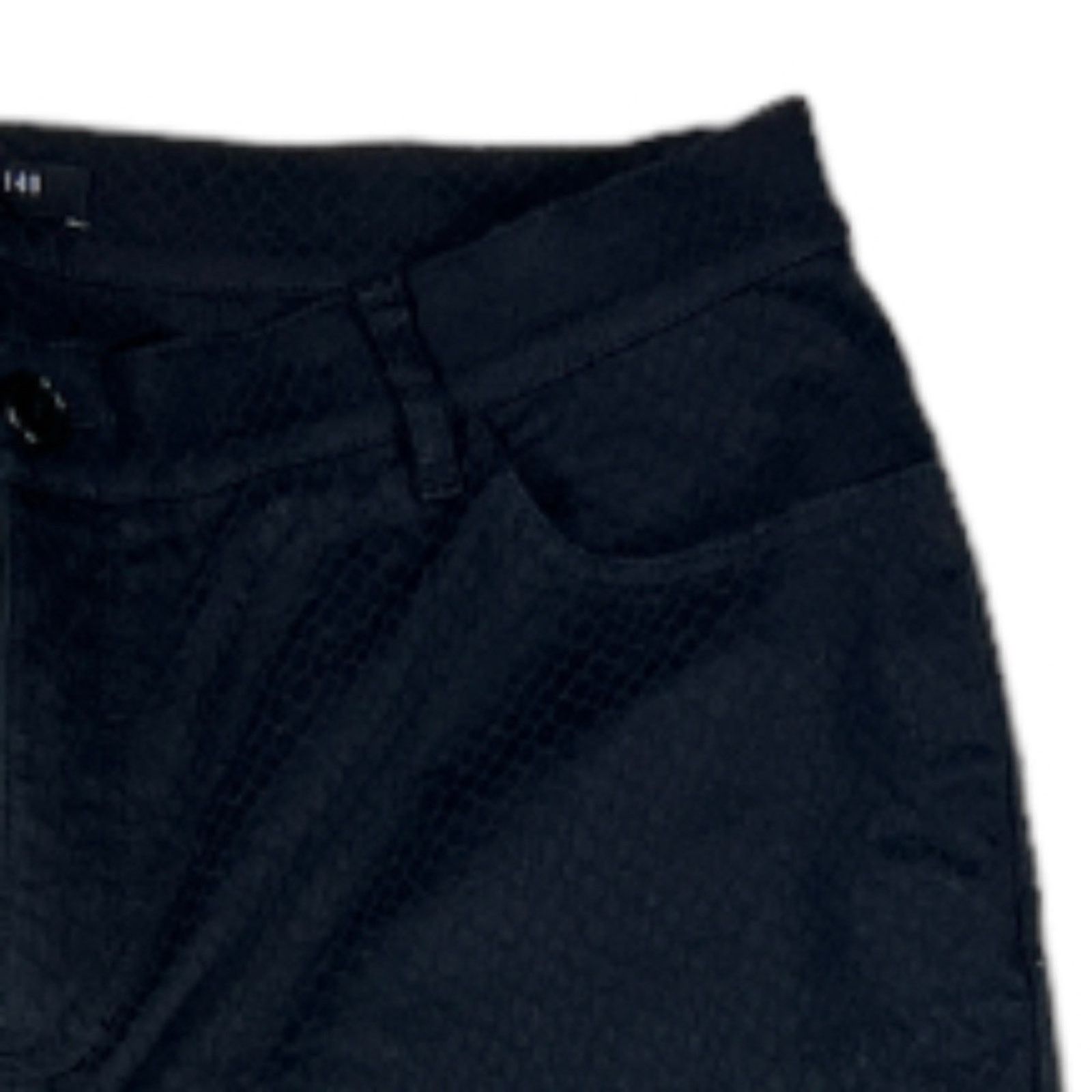 Lafayette 148 Lafayette 148 New York Textured Pants | Size 10 Size 32" / US 10 / IT 46 - 4 Thumbnail