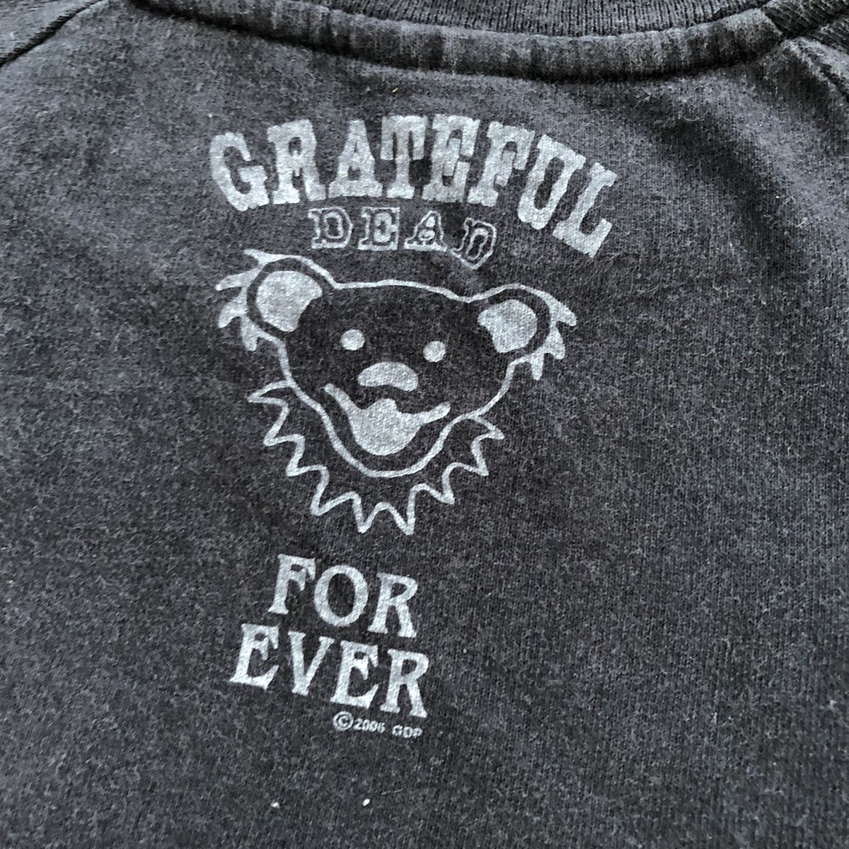 Band Tees Vintage 2006 Grateful Dead Rare T Shirt Size US M / EU 48-50 / 2 - 6 Thumbnail