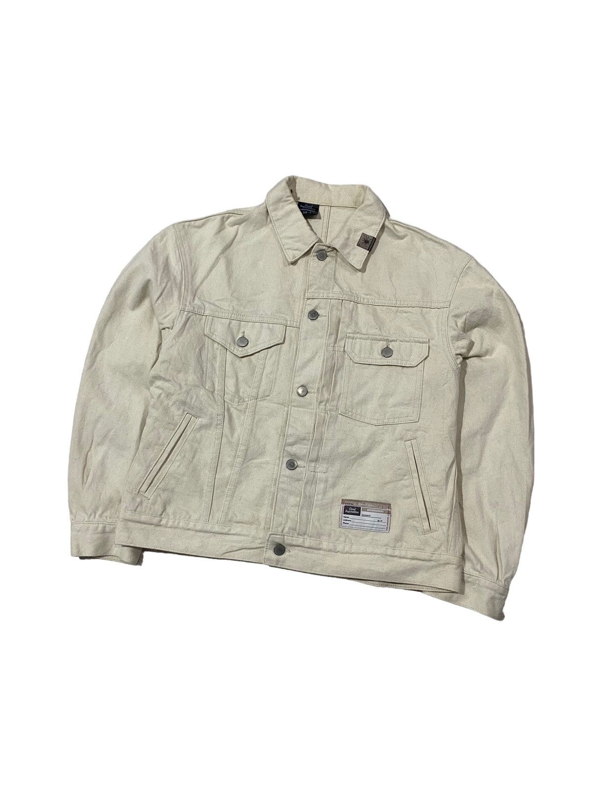 GU Denim Miharayasuhiro Gu type 2 Size US S / EU 44-46 / 1 - 2 Thumbnail