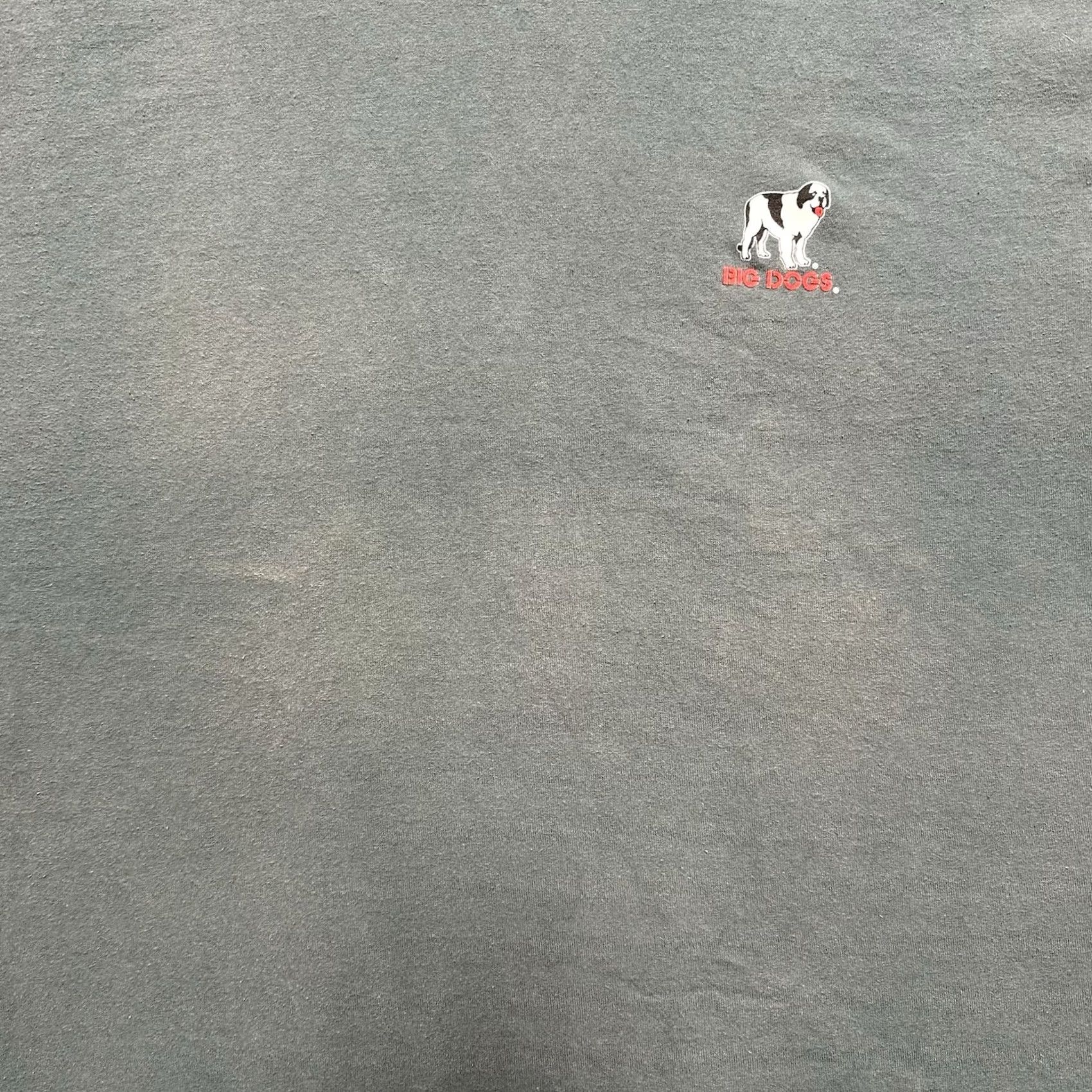 Big Dogs Big Dogs Shirt Mens 2XL Green Casual Lava Java Coffee Co Eruption FUC Size US XXL / EU 58 / 5 - 6 Thumbnail
