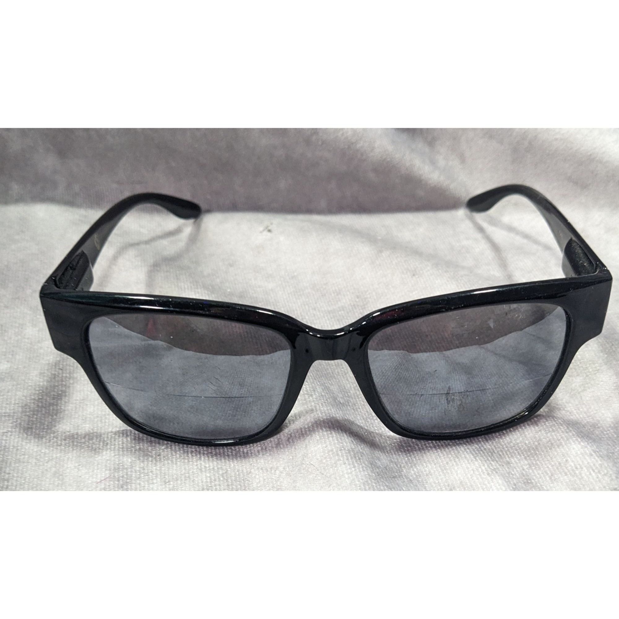 Other Classic Retro Black Bifocal Reader Sunglasses Size ONE SIZE - 1 Thumbnail