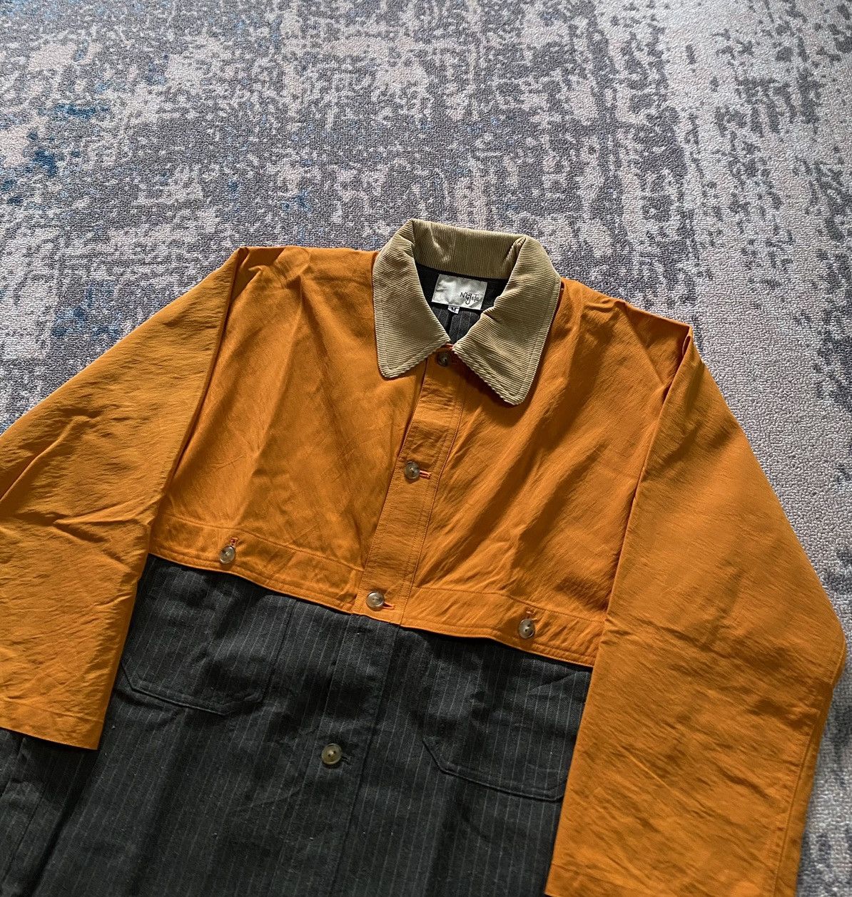 Japanese Brand Japanes Nuggets Double Layer like Junya Watanabe Style Size US M / EU 48-50 / 2 - 3 Thumbnail