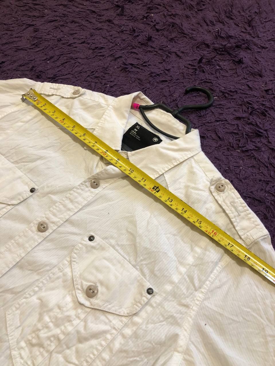 G-Star G-Star Shirt Size US XL / EU 56 / 4 - 10 Thumbnail