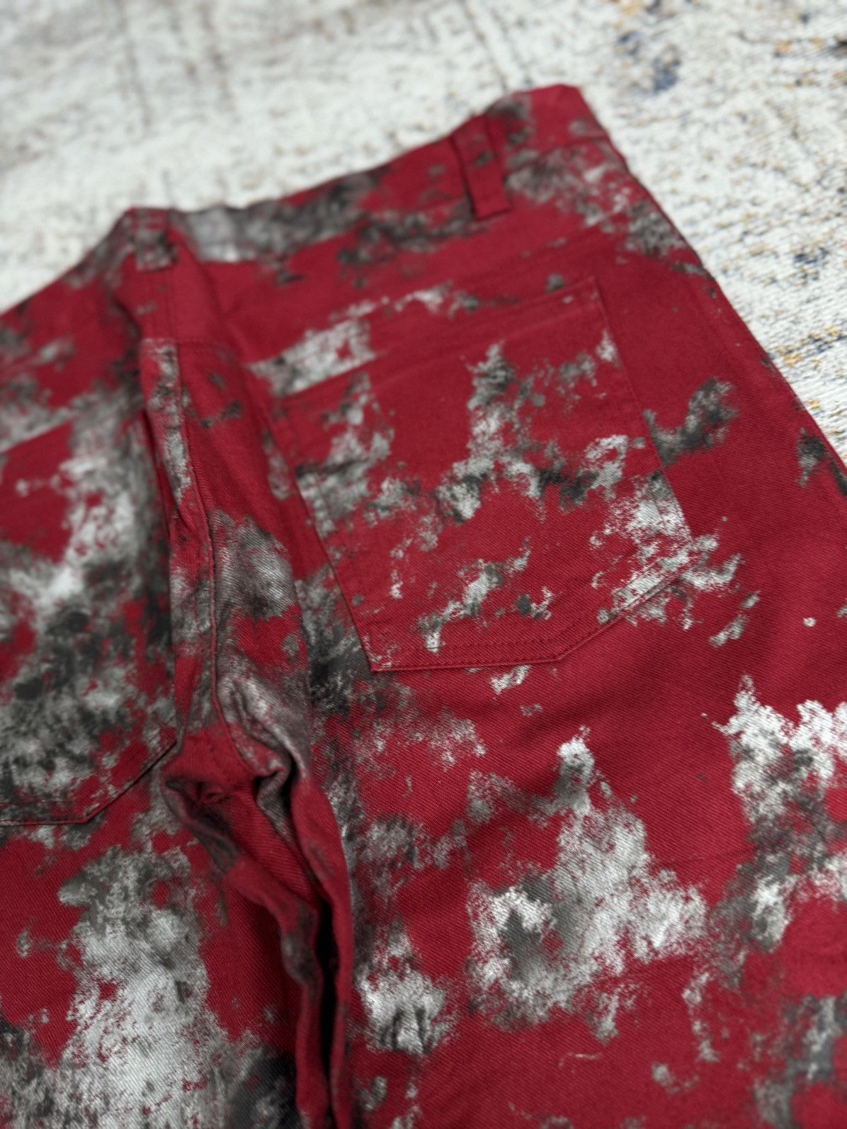 Tornado Mart Devil’n bass y2k style pants Size US 32 / EU 48 - 7 Thumbnail