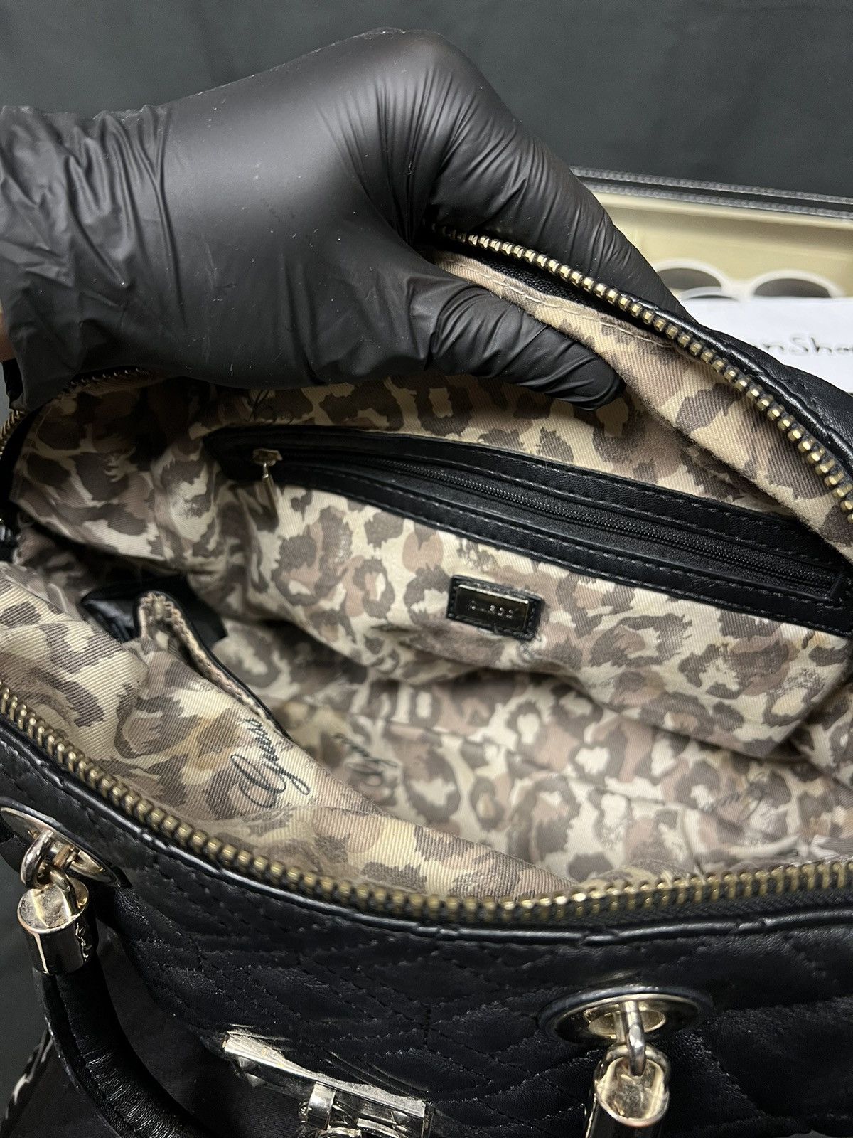 Guess Guess handbag Size ONE SIZE - 9 Thumbnail