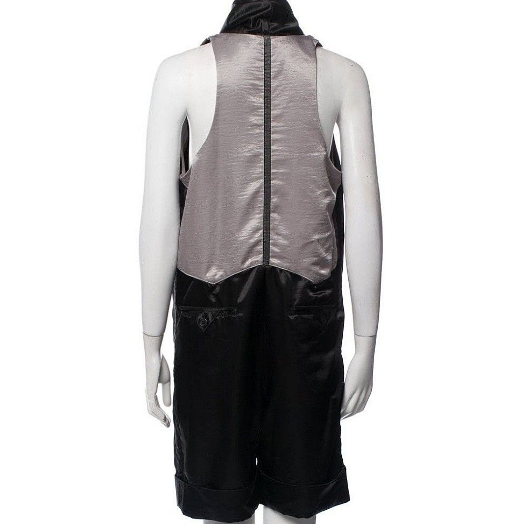 Tsumori Chisato Tsumori Chisato 2016 Cowl Neck Romper Size M / US 6-8 / IT 42-44 - 7 Thumbnail