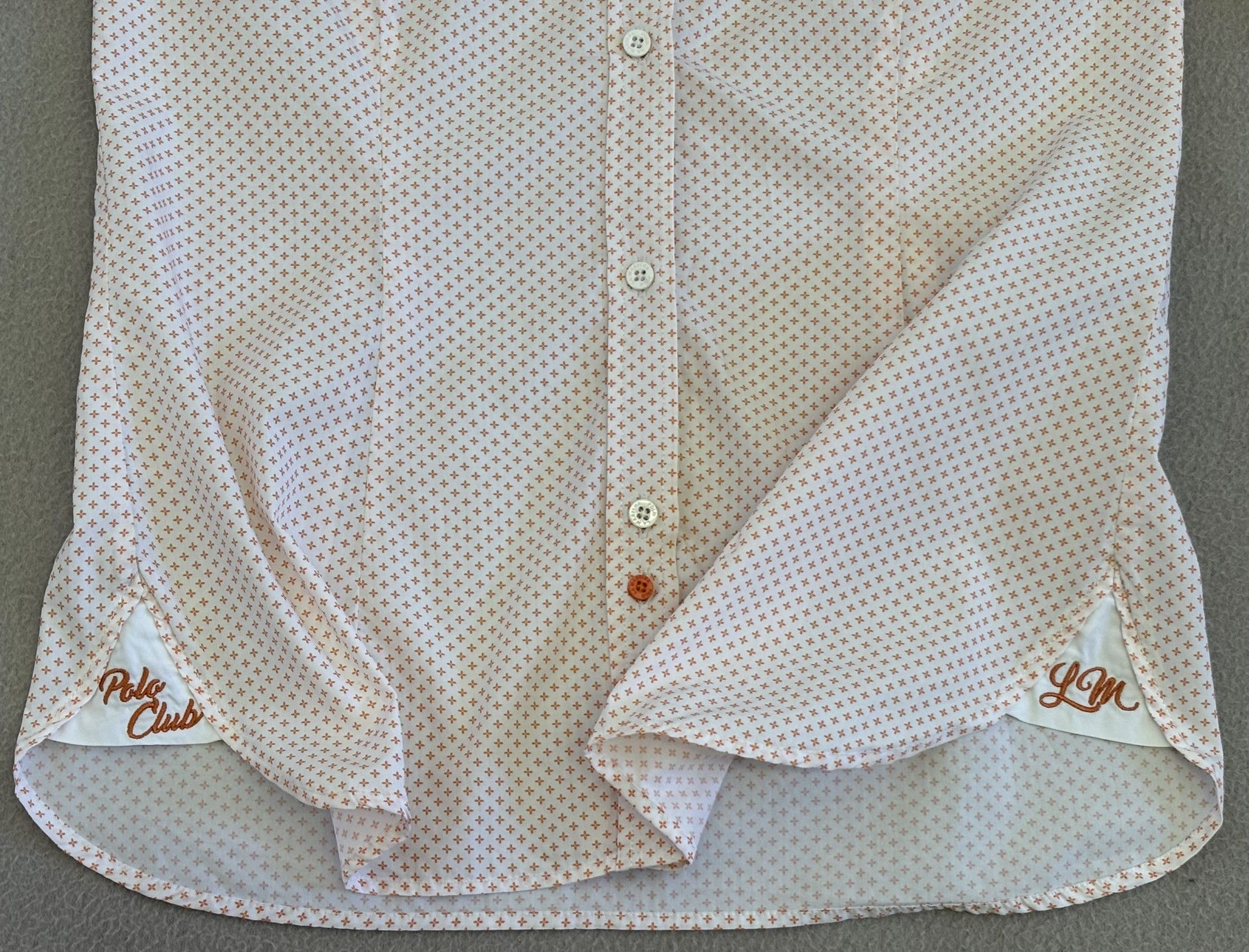 La Martina LA Martina Buenos Aires shirt size 2 Size XS / US 0-2 / IT 36-38 - 7 Thumbnail