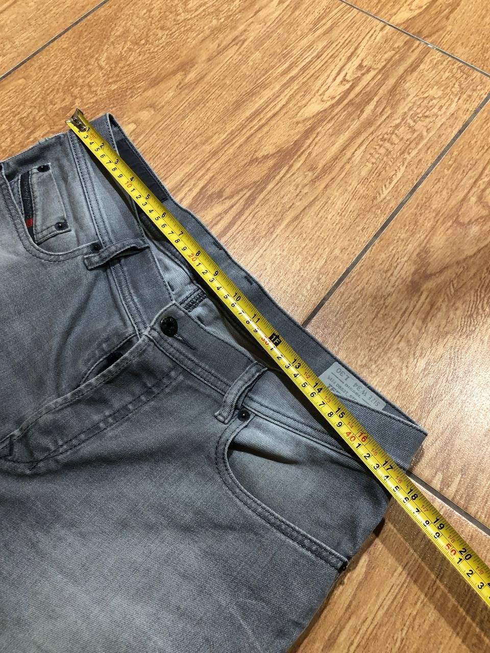 Diesel Y2K Diesel Jeans Size US 34 / EU 50 - 10 Thumbnail