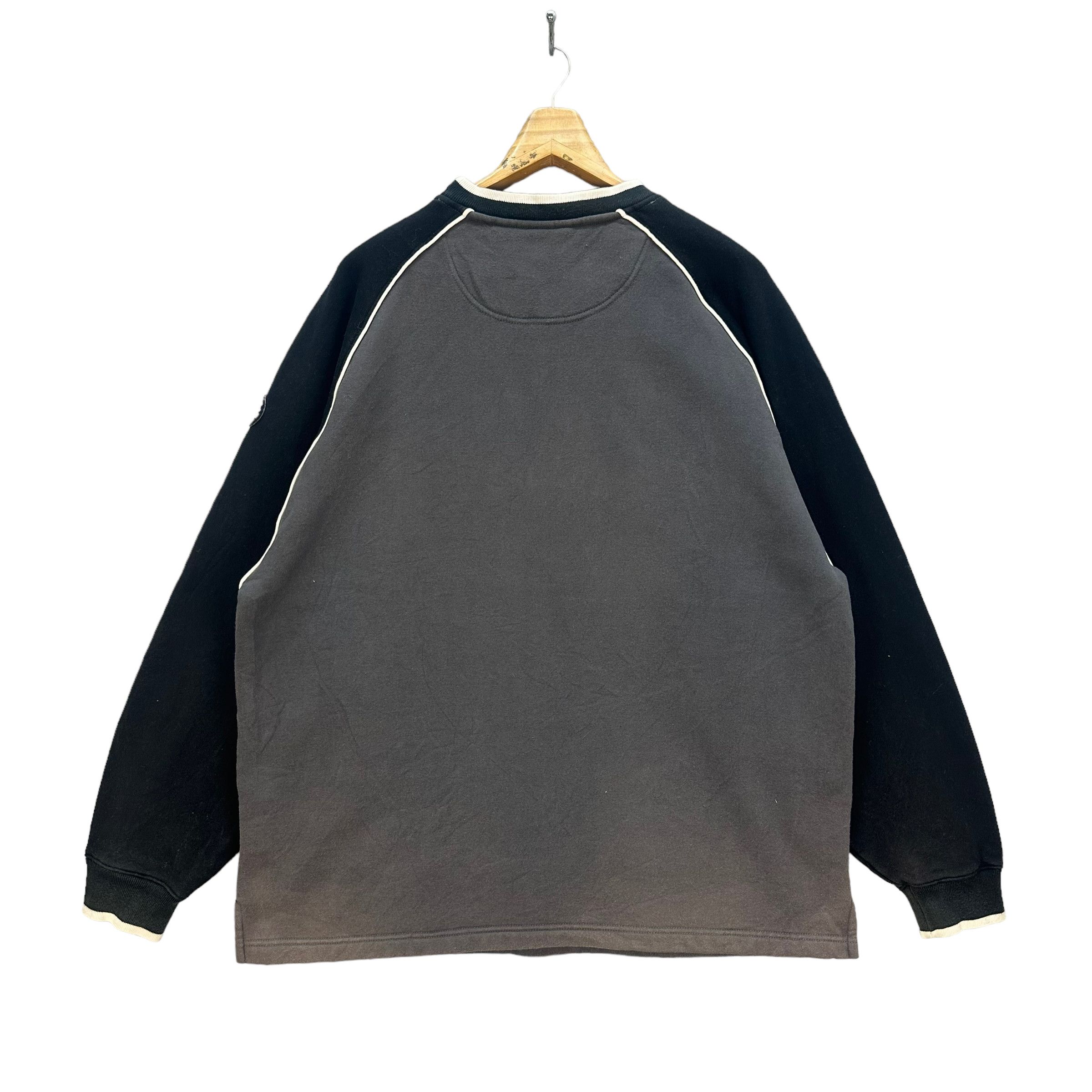 Karl Kani KANI JEANS BIG LOGO SWEATER #7954-192 Size US XL / EU 56 / 4 - 11 Thumbnail