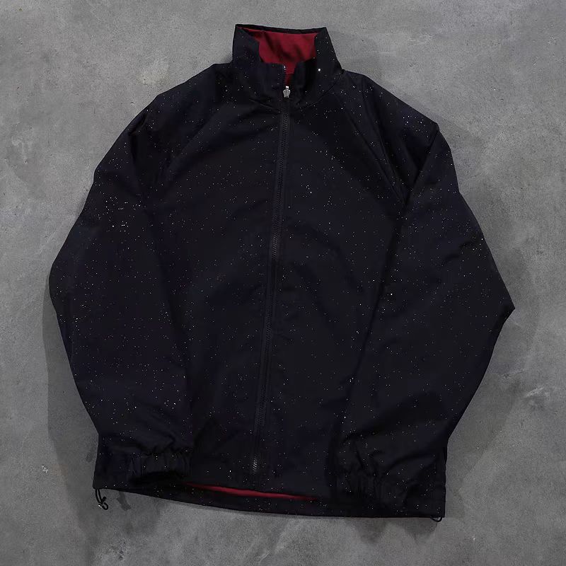 Japanese Brand × Vintage Vintage Street Reversible Wearable Casual L Jacket Coat Size US L / EU 52-54 / 3 - 4 Thumbnail