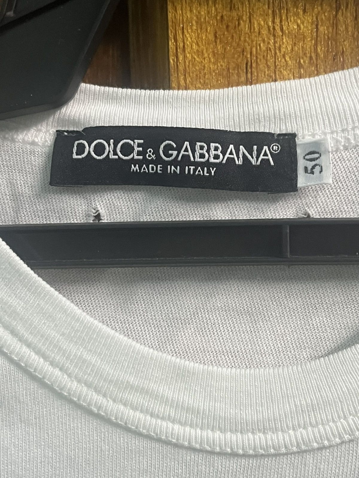 Dolce & Gabbana Dolce & Gabbana Pepsi Cola Photo print All-Over Distressed Size US M / EU 48-50 / 2 - 5 Thumbnail