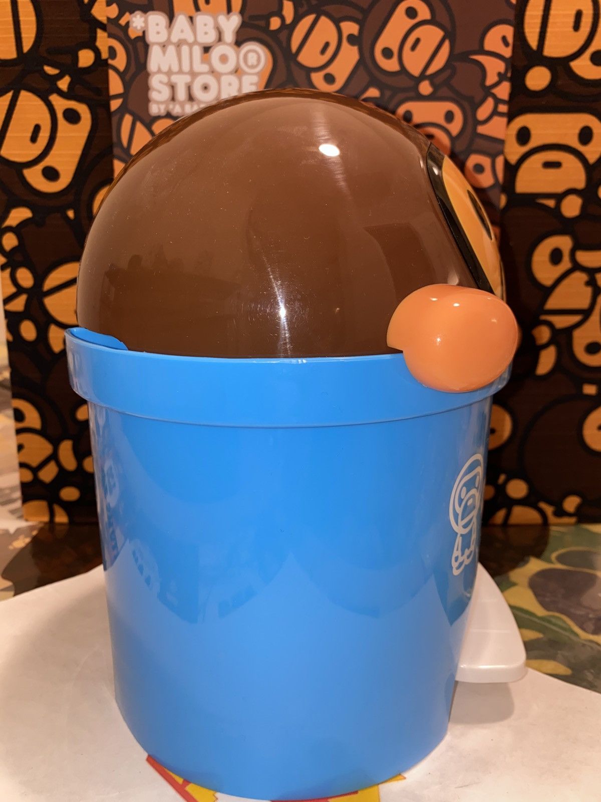 Bape Baby Milo Trash Bin Size ONE SIZE - 5 Thumbnail
