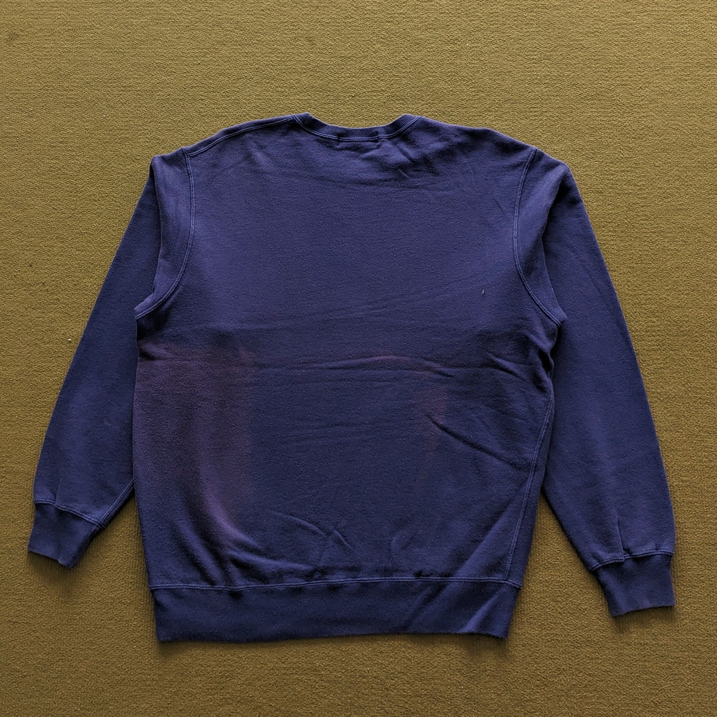 Polo Ralph Lauren Vintage POLO by Ralph Lauren USA Polo Sweatshirt Size US L / EU 52-54 / 3 - 2 Thumbnail